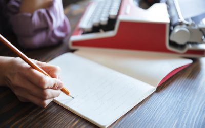 4 formas de trabajar tus borradores literarios